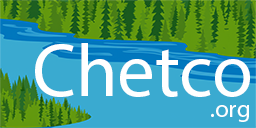 Chetco.org logo